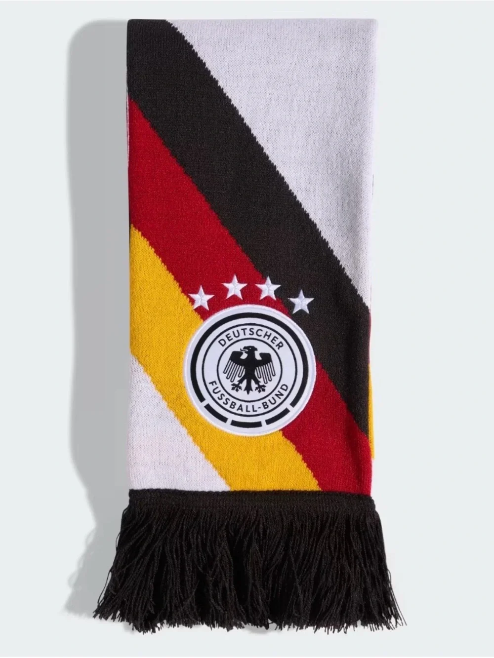adidas Germany National Team 2026  Football Scarf- KC6688 -World cup 26